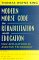 Modern Morse Code in Rehabilitation and Education : New Applications in Assistive Technology cover