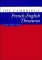 The Cambridge French-English Thesaurus cover