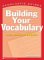 Building Your Vocabulary cover