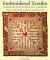Embroidered Textiles : Traditional Patterns from Five Continents  With a Worldwide Guide to Identification cover