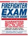 Norman Hall's Firefighter Exam Preparation Book cover