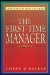 The First Time Manager cover