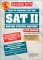 Barron's How to Prepare for the Sat II United States History cover