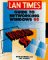 Lan Times Guide to Networking Windows 95 cover