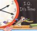 I.Q., It's Time cover
