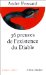 Les 36 Preuves De L'existence Du Diable cover