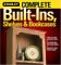  Complete Built-Ins: Shelves & Bookcases