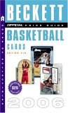 The Official 2006 Price Guide to Basketball Cards [Click for larger image]