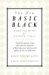 The New Basic Black : Home Training For Modern Times cover
