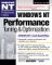 Windows Nt Performance Tuning & Optimization cover