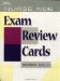 Nurse Aide Exam Review Cards cover