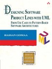 Designing Software Product Lines With Uml : From Use Cases to Pattern-Based Software Architectures [Click for larger image]