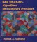  Data Structures, Algorithms, and Software Principles