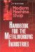 Modern Machine Shop's Handbook for the Metalworking Industries cover