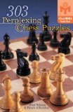 303 Perplexing Chess Puzzles : Offical Mensa Puzzle Book [Click for larger image]