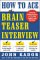 How to Ace the Brain Teaser Interview cover