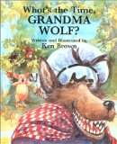 What's the Time, Grandma Wolf? [Click for larger image]