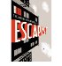 The Amazing Adventures of the Escapist cover