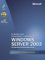 Microsoft Official Academic Course : Planning And Maintaining A Microsoft Windows Server 2003 Network Infrastructure (70-293) cover