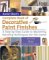 Annie Sloan's Complete Book of Decorative Paint Finishes : a step-by-step guide to mastering painting techniques for the home cover