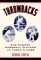 Throwbacks : Old-School Baseball Players in Today's Game cover