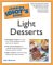 The Complete Idiot's Guide to Light Desserts cover