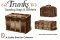 Trunks, Traveling Bags, and Satchels : Price Guide cover