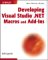 Developing Visual Studio .Net Macros and Add-Ins cover