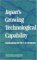 Japan's Growing Technological Capability : Implications for the U.S. Economy cover