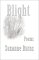 Blight : Poems cover