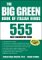 The Big Green Book of Italian Verbs : 555 Fully Conjugated Verbs cover
