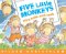  Five Little Monkeys Play Hide And Seek