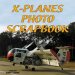 X-planes Photo Scrapbook cover
