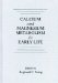 Calcium and Magnesium Metabolism in Early Life cover
