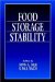 Food Storage Stability cover