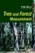 Tree and Forest Measurement cover