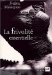 La Frivolite Essentielle : Du Vetement Et De La Mode cover