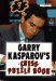 Garry Kasparov's Chess Puzzle Book cover