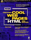 Creating Cool Web Pages With Html [Click for larger image]