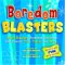 Boredom Blasters : Brain Bogglers, Awesome Activities, Cool Comics, Tasty Treats, And More... cover