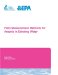 Field Measurement Methods For Arsenic In Drinking Water cover