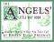 The Angels' Little Diet Book : Heavenly Hints to Help You Fight Fat cover