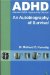 Adhd : An Autobiography of Survival cover