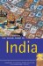 The Rough Guide to India cover