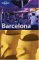 Lonely Planet Barcelona cover