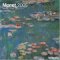 Monet Water Lilies 2005 Calendar cover