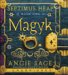 Magyk cover