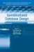 Semistructured Database Design cover