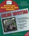 Online Investing : Your Absolute, Quintessential, All You Wanted to Know, Complete Guide cover