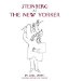 Steinberg At The New Yorker cover